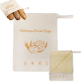 Sac en cire d'abeille & 100% coton CirePain